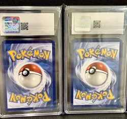 Mega Charizard X ex 023 CGC Gem Mint 10 Pokemon Black Star Oricorio 24 Promo UPC - Image 2