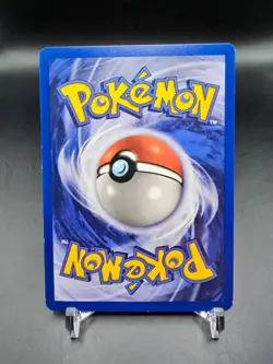 EX - Marowak - 39/64 - 1st Edition - Jungle - Pokemon Card - Image 2