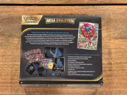 Pokemon Mega Evolution Lucario ETB ME01 FACTORY SEALED - Image 4