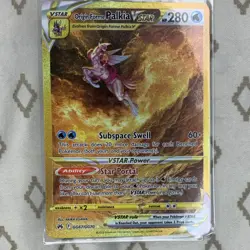 Pokemon Origin Forme Palkia VSTAR Secret Rare GG67/GG70 Crown Zenith Holo 280 HP - Image 1