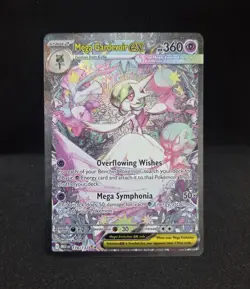 Pokemon Mega Evolution Mega Gardevoir EX 178/132 SIR 🔥 - Image 1