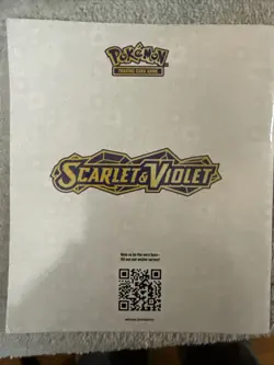 Pokemon TCG - Players Guide Scarlet And Violet - Image 2