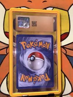 Zapdos Black Star Promo 23 Pokemon Error Illustrator CGC Pristine 10 (LOW POP) - Image 2