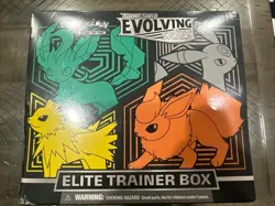 Pokemon Evolving Skies Elite Trainer Box ETB - EXACT ITEM (See all images) - Image 1