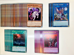 Yu-Gi-Oh Complete Competitive Vampire Deck + Extra Deck + Extra Bonus - Image 1