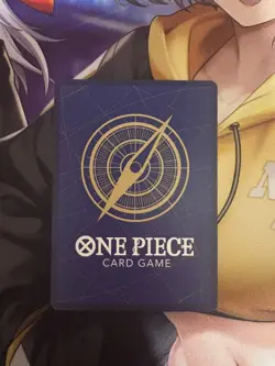 Monkey D. Luffy ST01-012 EN ONE PIECE TCG 2024 Championship Celebration-NM - Image 2