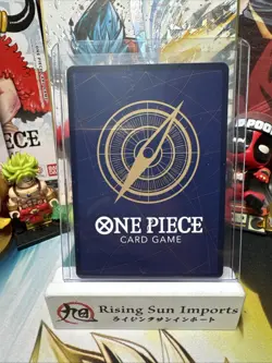 SR Nami (053) EB03-053 One Piece Heroines Edition English TCG - Image 2