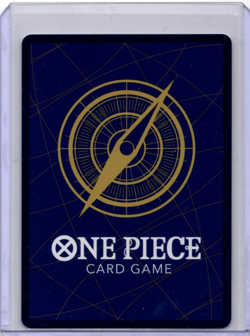 One Piece TCG OP08-043 Edward.Newgate Super Rare NM - Image 2