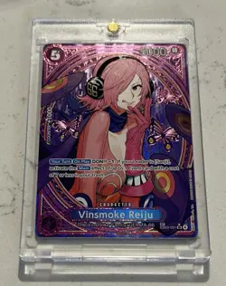 Vinsmoke Reiju (SP) EB03-031 Extra Booster: One Piece Heroines Edition English - Image 3