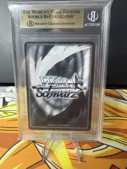 Aang: Master of All Elements SEC BGS 10 Weiss Schwarz/WX04-002 - Image 3