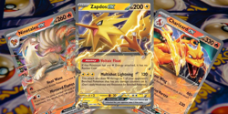 Pokemon EX Cards - Choose Your Card - Regular and Promo EX Holo English NM - Image 1