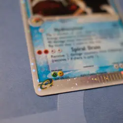 NM/LP Condition Kabutops ex Holo Rare Sandstorm 97/100 Pokemon Card - Image 4