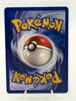 Pokemon Blastoise 100 HP Rare Card Expedition Base Set 37/165 Regular English - Image 2