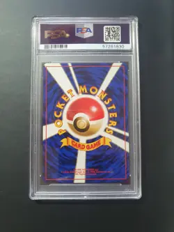 Neo Genesis Typlosion Holo Psa 9 Mint Original Pokemon Card Wotc - Image 4