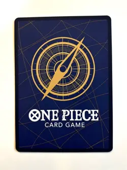 Sanji (SP Alt Art) ST14-003 SR Royal Blood - ONE PIECE Card Game Japanese - Image 2