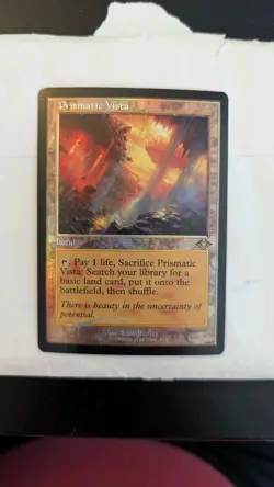 Prismatic Vista (Retro Frame) Modern Horizons Foil - Image 1