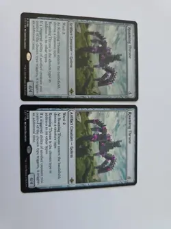 2x Roaming Throne The Lost Caverns of Ixalan Regular - Image 2