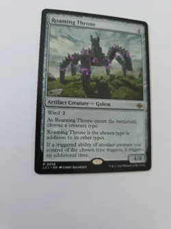 2x Roaming Throne The Lost Caverns of Ixalan Regular - Image 5
