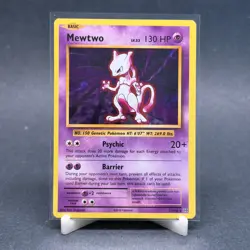 Pokemon TCG - Mewtwo 51/108 (Cracked Ice Holo) XY Deck Exclusives Holo | LP/NM - Image 1