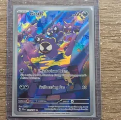Gastly #177 Pokemon Temporal Forces - Image 1