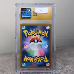 Pokemon Galarian Articuno Art Rare Japanese Holo VSTAR Universe 182/172 CGC 10 - Image 2