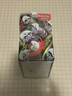 POKEMON TCG MEGA EVOLUTION PHANTASMAL FLAMES BOOSTER BOX FACTORY SEALED - Image 3