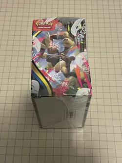 POKEMON TCG MEGA EVOLUTION PHANTASMAL FLAMES BOOSTER BOX FACTORY SEALED - Image 4