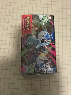 POKEMON TCG MEGA EVOLUTION PHANTASMAL FLAMES BOOSTER BOX FACTORY SEALED - Image 5