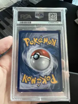 Meloetta Ex RC11/RC25 - 2016 Pokemon Leg. Treas. Radiant Collection - PSA 10 - Image 2