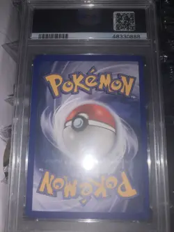 Pokemon Pidgeot EX Fire Red & Leaf Green Holo Rare #10 PSA 9 Mint Beak Swirl! - Image 3
