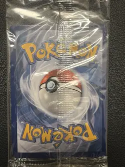 Mewtwo V SWSH229 Black Star Promo SEALED Pokemon Go ETB Promo 2022 - Image 2