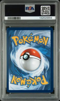 2025 POKEMON JTG EN-JOURNEY TOGETHER #187 SALAMENCE EX PSA 9 - Image 2