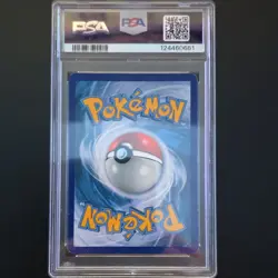 Pokemon Team Aqua's Kyogre EX Full Art Holo Ultra Rare 6/34 Double Crisis PSA - Image 2