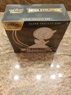 Pokemon TCG Mega Evolution Elite Trainer Box - ETB - NEW - Sealed - Image 1