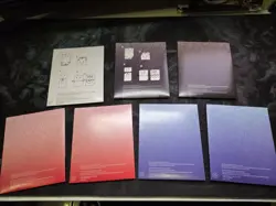 SEALED Pokemon McDonalds 25th Anniversary Packs Lot of 7 - Image 2