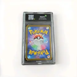 2022 Pokemon Japanese Pokemon GO Sparkling Charizard Holo Gem Mint 10 Graded - Image 2