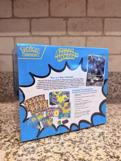 Pokemon Ascended Heroes ETB Elite Trainer Box FACTORY SEALED SHIPS NOW IN HAND - Image 2