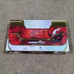 Pokemon TCG : Darkrai V Star Premium Collection Box - Brand New Sealed 8 Packs - Image 3