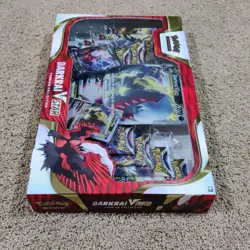 Pokemon TCG : Darkrai V Star Premium Collection Box - Brand New Sealed 8 Packs - Image 5