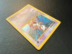 2000 POKEMON TCG MEWTWO HOLO SHADOWLESS BASE SET UNLIMITED RARE 10/102 LP - Image 3