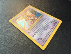 2000 POKEMON TCG MEWTWO HOLO SHADOWLESS BASE SET UNLIMITED RARE 10/102 LP - Image 5