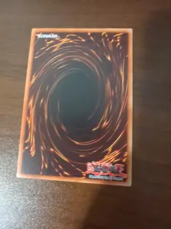 Yugioh Mzmu-en008 Secret Rare Ectoplasmic Fortification Near Mint - Image 3