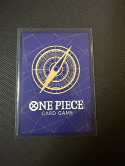 Trafalgar Law (Illustration Box Vol.6) P-093 One Piece Promotion Cards Foil - Image 2