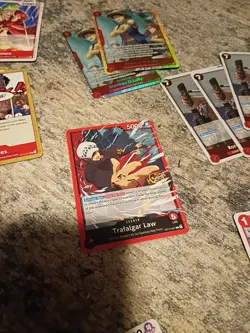 Trafalgar Law Op14 Prebuild Starter Deck One Piece Tcg - Image 2