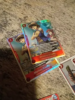 Trafalgar Law Op14 Prebuild Starter Deck One Piece Tcg - Image 3
