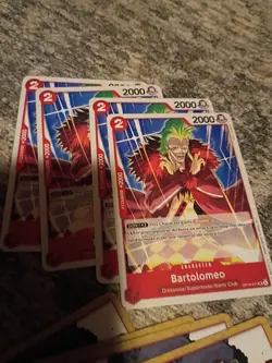 Trafalgar Law Op14 Prebuild Starter Deck One Piece Tcg - Image 4