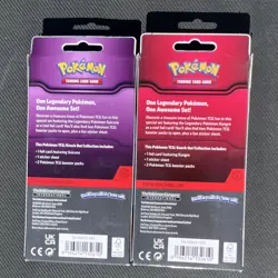Pokemon Knock Out Collection Boxes Kyogre Or Suicune With Promo Card EN Sealed - Image 3