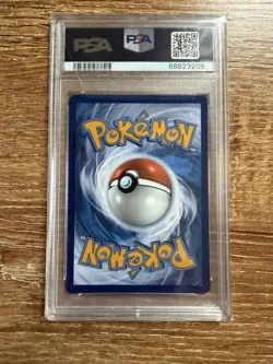 PSA 10 2022 Pokemon SWSH Black Star Promo UPC Charizard VSTAR Full Art Card 262 - Image 4