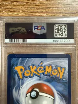 PSA 10 2022 Pokemon SWSH Black Star Promo UPC Charizard VSTAR Full Art Card 262 - Image 5
