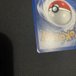 Pokemon TCG Blaine's Moltres Gym Heroes Holo Card Unlimited Rare 1/132 NM-LP - Image 4